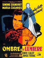 Cartel de Ombre et lumière