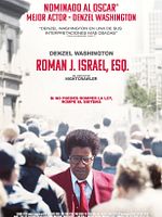 Cartel de Roman J. Israel, Esq.