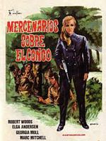 Cartel de Mercenarios sobre el Congo