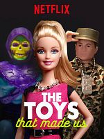 Cartel de The Toys That Made Us