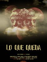 Cartel de Lo que queda