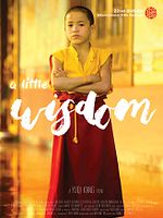 Cartel de A Little Wisdom