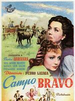 Cartel de Campo Bravo