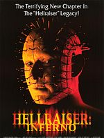 Cartel de Hellraiser V: Inferno