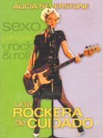 Cartel de Una Rockera de cuidado
