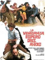 Cartel de La venganza esperó 10 años