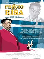 Cartel de El precio de la risa