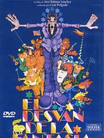 Cartel de El desván de la fantasía