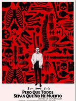 Cartel de Pero que todos sepan que no he muerto