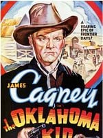 Cartel de El chico de Oklahoma