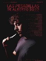 Cartel de Las pesadillas de Alberto Soto