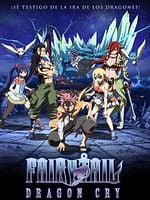 Cartel de Gekijôban Fairy Tail: Dragon Cry