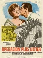 Cartel de Operación Plus Ultra