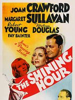 Cartel de The Shining Hour