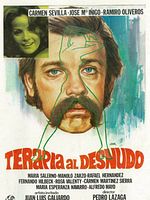 Cartel de Terapia al desnudo