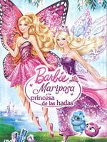 Cartel de Barbie Mariposa y la princesa de las hadas