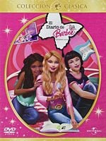 Cartel de El diario de Barbie