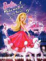 Cartel de Barbie: Moda mágica en París
