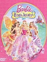 Cartel de Barbie y la puerta secreta