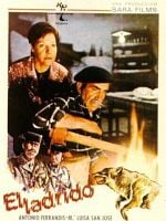 Cartel de El ladrido