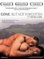 Cartel de Desaparece pero no se olvida