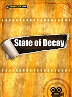 Cartel de State Of Decay