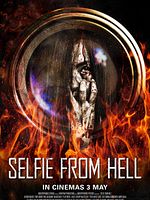 Cartel de Selfie From Hell