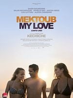 Cartel de Mektoub my Love (Canto 1)