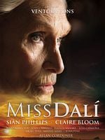 Cartel de Miss Dalí