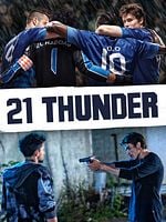 Cartel de 21 Thunder