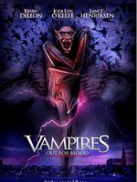 Cartel de Out for Blood