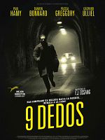 Cartel de 9 dedos