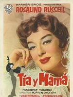 Cartel de Tía y mamá