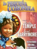 Cartel de La pequeña coronela