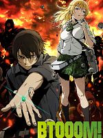 imagen de Btooom!