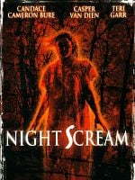 Cartel de Un grito en la noche