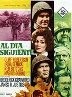 Cartel de Al día siguiente
