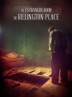 Cartel de El estrangulador de Rillington Place