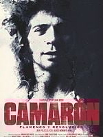 Cartel de Camarón: Flamenco y revolución