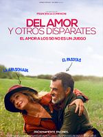 Cartel de Del amor y otros disparates