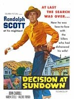 Cartel de Cita en Sundown