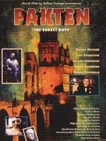 Cartel de Una amistad muy especial