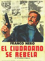 Cartel de El ciudadano se rebela