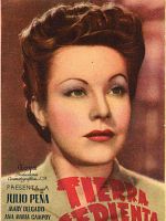 Cartel de Tierra sedienta