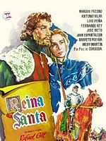 Cartel de Reina santa