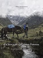 Cartel de En busca de la Ciudad Perdida