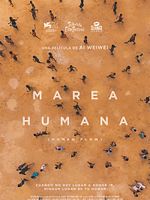 Cartel de Marea humana (Human Flow)