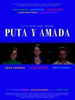 Cartel de Puta y amada