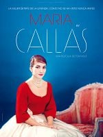 Cartel de Maria by Callas