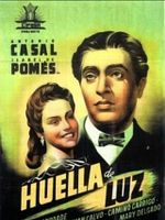 Cartel de Huella de luz